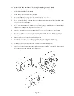 Preview for 42 page of WarmFlow Kabin Pak Combi KC70HE User Manual