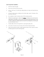 Preview for 45 page of WarmFlow Kabin Pak Combi KC70HE User Manual