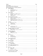 Preview for 3 page of WarmFlow Utility U70HE User Manual