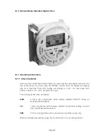 Preview for 65 page of WarmFlow Utility U70HE User Manual