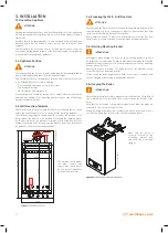 Preview for 14 page of Warmhaus EWA 2525C Installation & Service Manual