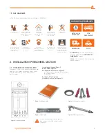 Preview for 5 page of Warmhaus LAWA Installation & User Manual