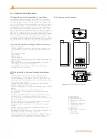 Preview for 6 page of Warmhaus LAWA Installation & User Manual