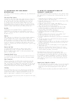 Preview for 40 page of Warmhaus VIWA 90 Installation And User Manual