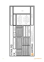 Preview for 46 page of Warmhaus VIWA 90 Installation And User Manual