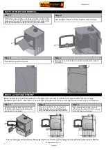 Preview for 9 page of Warmington Lewis Installation Instructions Manual