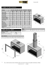 Preview for 3 page of Warmington SG 600 Installation Instructions Manual