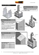 Preview for 8 page of Warmington SI 1100 Twin Installation Instructions Manual