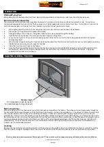 Preview for 4 page of Warmington Southern Series Installation Instructions Manual