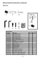 Preview for 2 page of WarmlyYours TW-SR08GS-HP Installation & Operation Manual