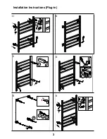 Preview for 4 page of WarmlyYours TW-SR08GS-HP Installation & Operation Manual