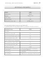 Preview for 19 page of Warmtec VARILLA User Manual