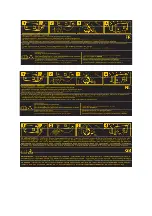 Preview for 2 page of Warmtech CACG10KW Original Instructions Manual