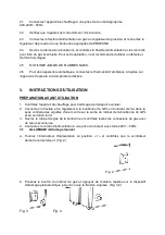 Preview for 8 page of Warmtech CACG10KW Original Instructions Manual