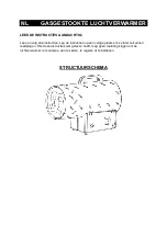 Preview for 13 page of Warmtech CACG10KW Original Instructions Manual