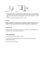 Preview for 29 page of Warmtech CACG10KW Original Instructions Manual