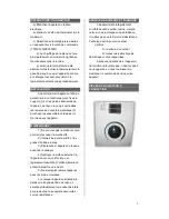 Preview for 3 page of Warmtech TCPM2000 Instruction Manual