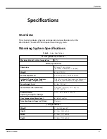 Preview for 27 page of WarmTouch WT-5900 Operator'S Manual