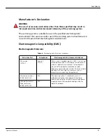 Preview for 29 page of WarmTouch WT-5900 Operator'S Manual