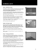 Preview for 9 page of Warmup PVC Installation Instructions Manual