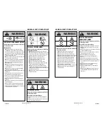 Preview for 5 page of Warn Industries MID-FRAME series Installation And Operator'S Manual