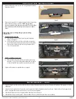 Preview for 4 page of Warn 102848 Installation Instructions