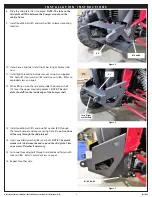 Preview for 5 page of Warn 104300 Installation Instructions Manual