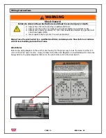 Preview for 10 page of Warn 3000ACI User Manual