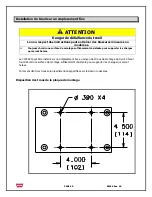 Preview for 40 page of Warn 3000ACI User Manual