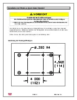 Preview for 56 page of Warn 3000ACI User Manual