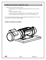 Preview for 73 page of Warn 3000ACI User Manual