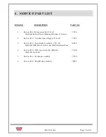 Preview for 51 page of Warn 685000 Service Manual