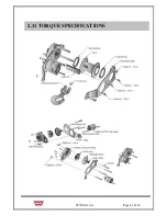 Preview for 43 page of Warn 885005 Service Manual