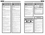 Preview for 3 page of Warn Endurance 12.0 Manual