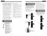 Preview for 15 page of Warn Endurance 12.0 Manual