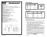 Preview for 7 page of Warn PROVANTAGE 4500-S Service Instructions Manual