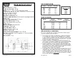 Preview for 11 page of Warn PROVANTAGE 4500-S Service Instructions Manual