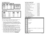 Preview for 2 page of Warn XT25 Manual