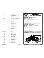 Preview for 5 page of Warn ZEON-12-S Service Instructions Manual