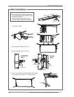 Preview for 11 page of Warner Shelter Systems Limited MQ2030T Assembly Instructions Manual