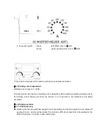 Preview for 10 page of WARPP INARC 200 IDS Operation Manual