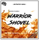 Preview for 1 page of Warrior 4x4 Outdoor Warrior Shovel Manual