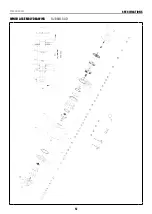 Preview for 12 page of Warrior Winches 13JR02H-CAD Owner'S Manual