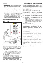 Preview for 6 page of Warrior Winches 20YPSHY-CAD Owner'S Manual