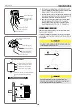 Preview for 18 page of Warrior Winches 8000EN Owner'S Manual