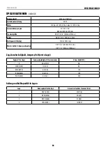 Preview for 24 page of Warrior Winches 8000EN Owner'S Manual