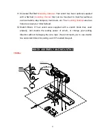 Preview for 5 page of Warrior Winches 9500HS Assembly & Operating Instructions