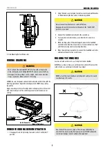 Preview for 7 page of Warrior Winches TROJAN 40PUS12 Owner'S Manual