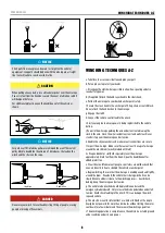 Preview for 8 page of Warrior Winches TROJAN 40PUS12 Owner'S Manual