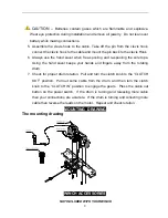 Preview for 10 page of WARRIOR 135PHS12 Assembly & Operating Instructions